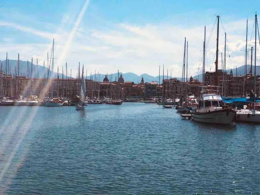 Botel Boat And Breakfast Hotel Palermo