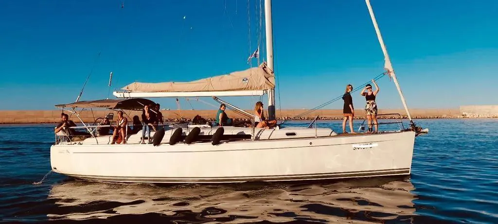 Boat And Breakfast Hotel Palermo