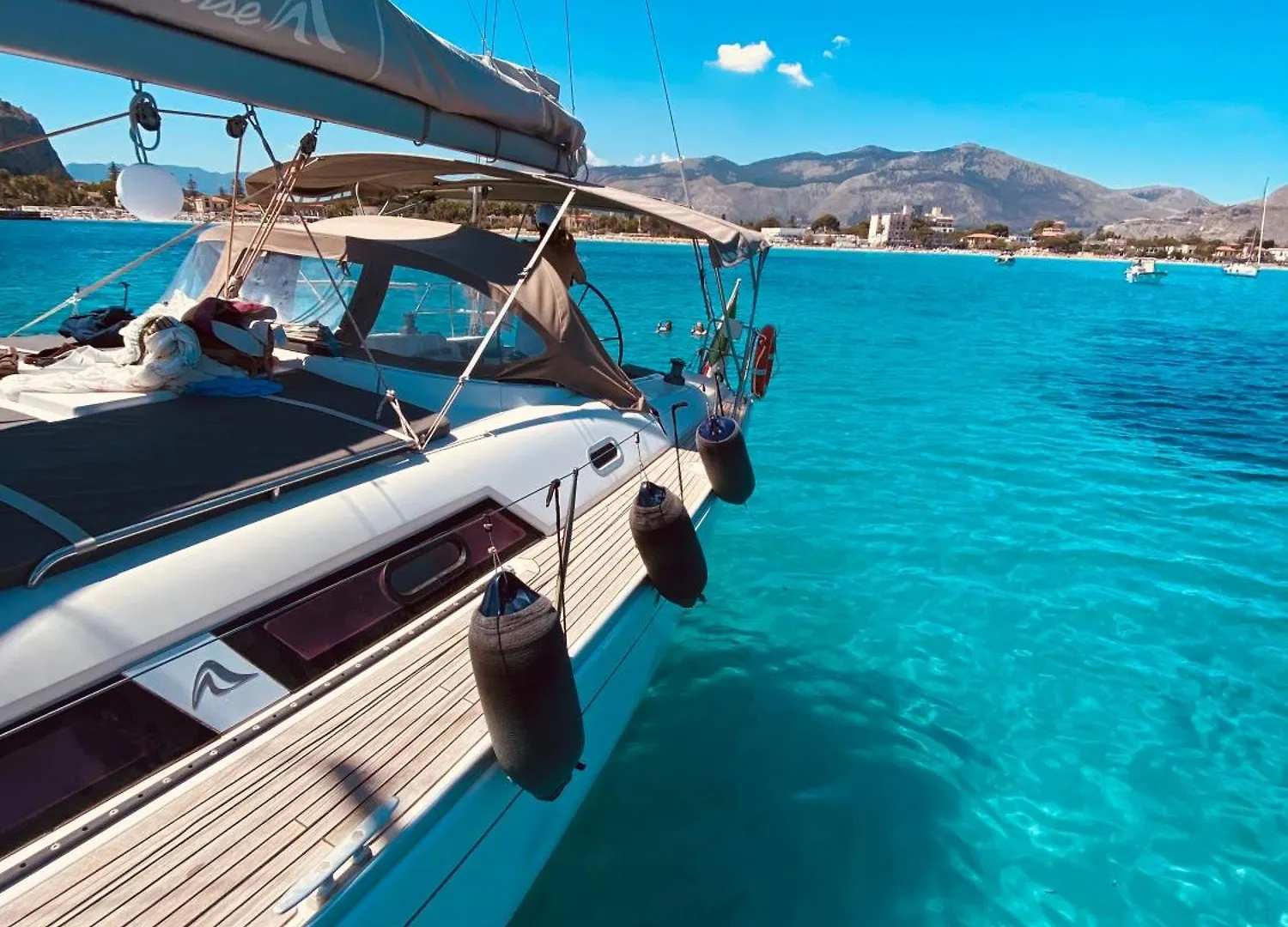 Boat And Breakfast Hotel Palermo